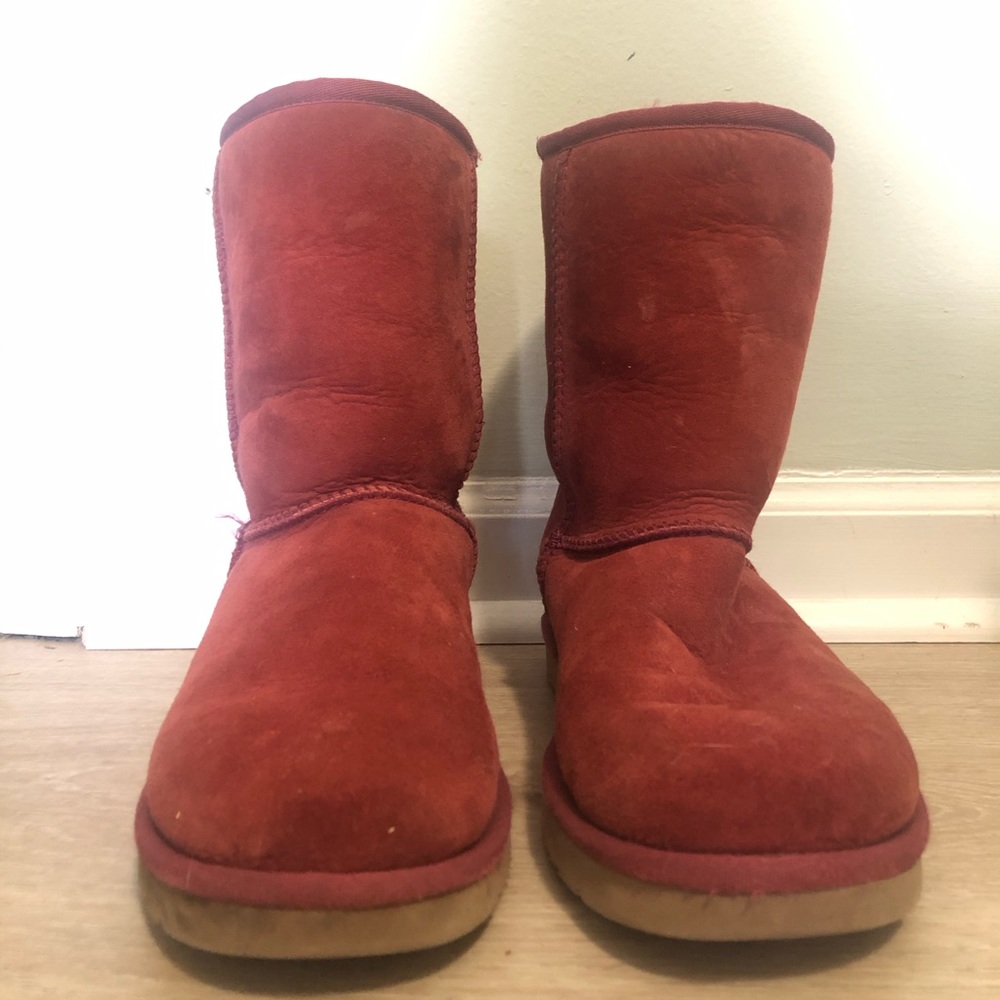 Fuchsia UGG Australia